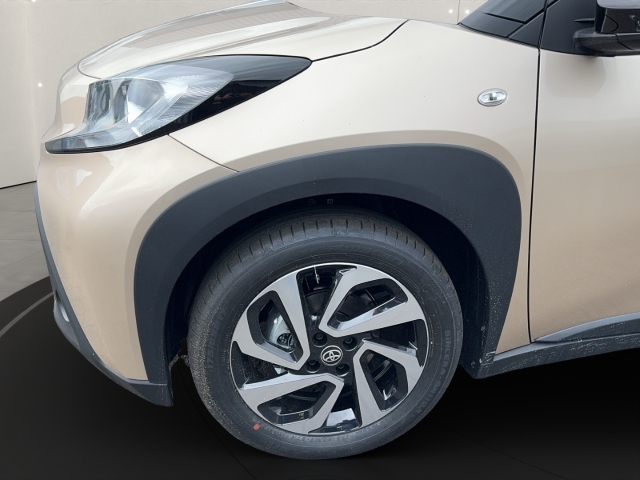 Toyota Aygo X 5-deurs Basis
