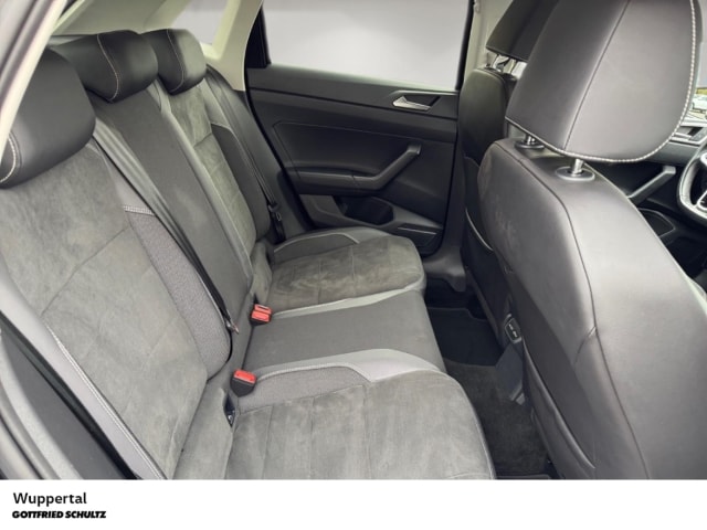 Volkswagen Polo 1.0 TSI DSG