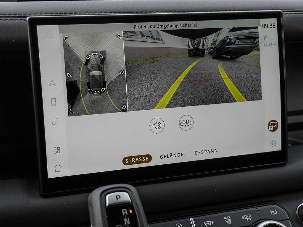 Land Rover Defender 90 Dynamic SE