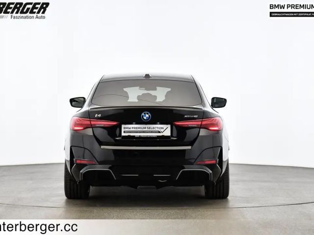 BMW i4 Coupé M-Sport