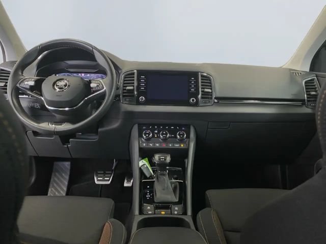 Skoda Karoq 2.0 TDI 4x4
