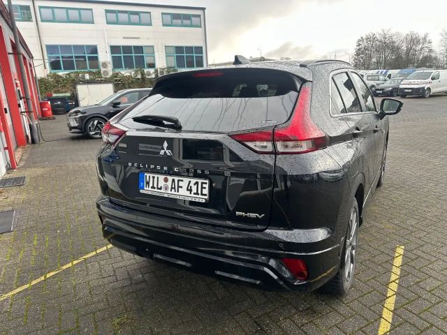 Mitsubishi Eclipse Cross 4WD