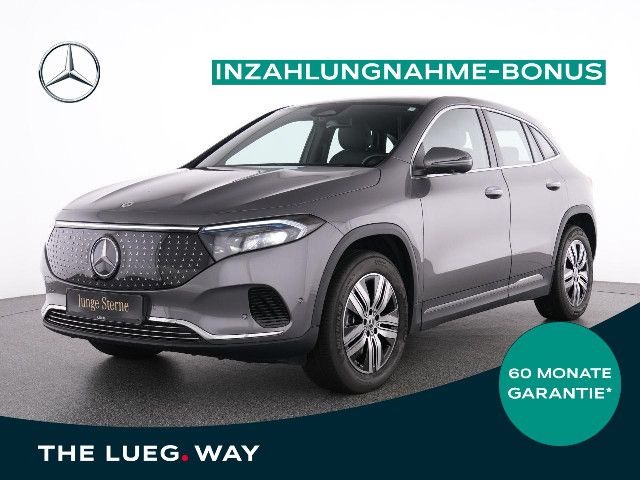 Mercedes-Benz EQA 300 4MATIC