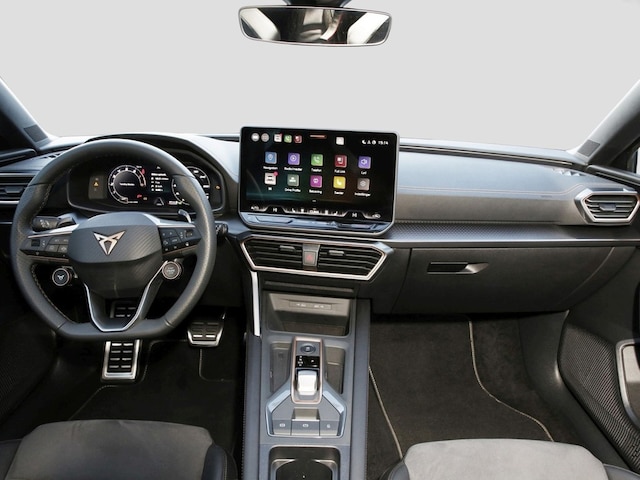 Cupra Leon 2.0 TSI 4Drive Sportstourer VZ