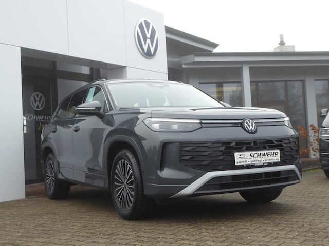 Volkswagen Tayron Life