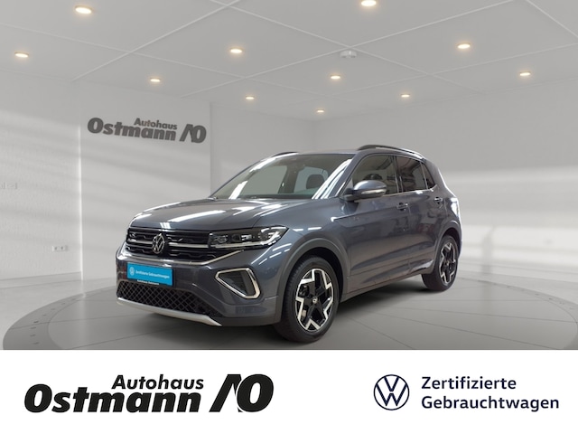 Volkswagen T-Cross 1.5TSI W *2xKlima*LED*AHK*ACC*