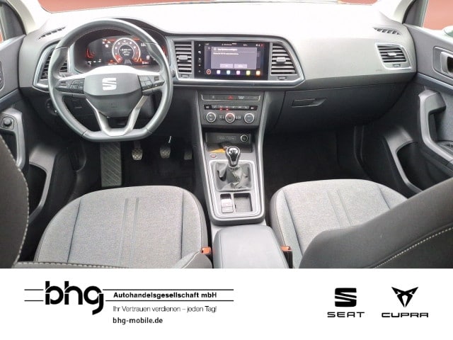 Seat Ateca 1.5 TSI Style