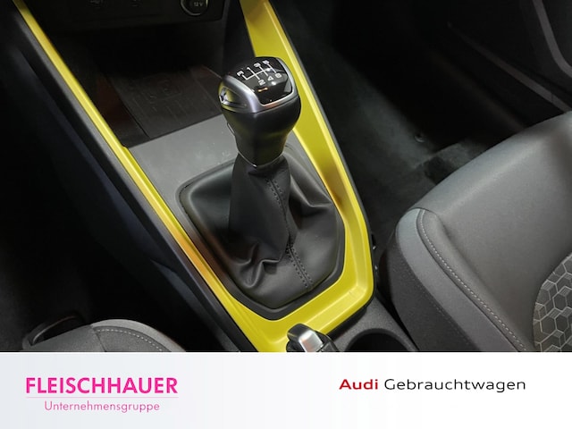 Audi A1 30 TFSI S-Line Sportback