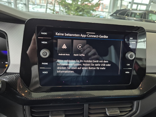 Volkswagen T-Cross IQ.Drive Life