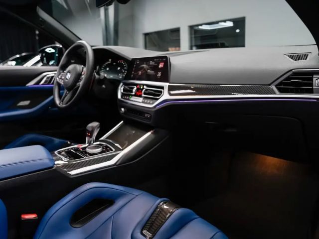 BMW M4 Cabrio Competition xDrive