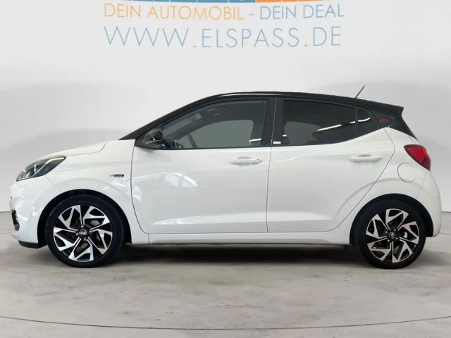 Hyundai i10 N Line