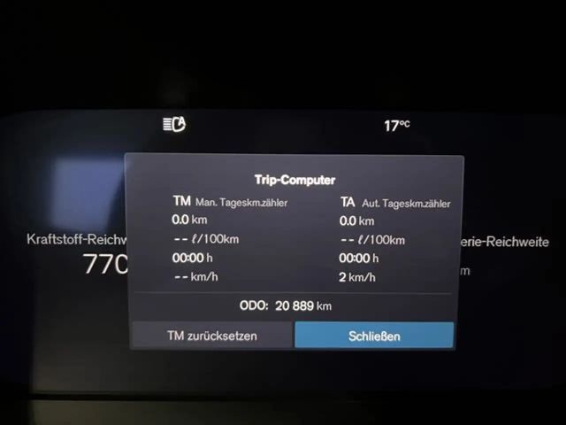 Volvo V60 AWD Dark Plus Recharge T6