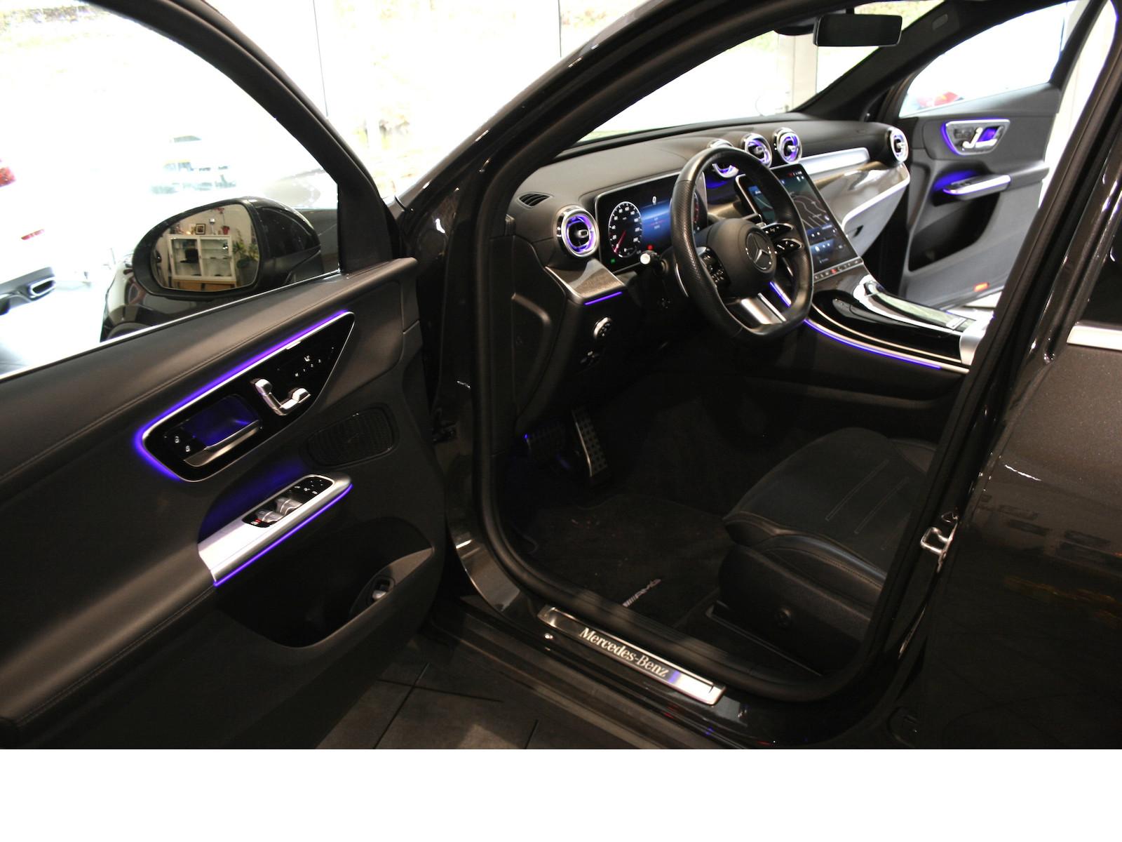 Mercedes-Benz GLC 300 4MATIC AMG Line