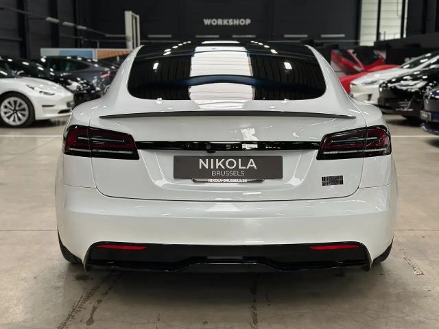 Tesla Model S Plaid