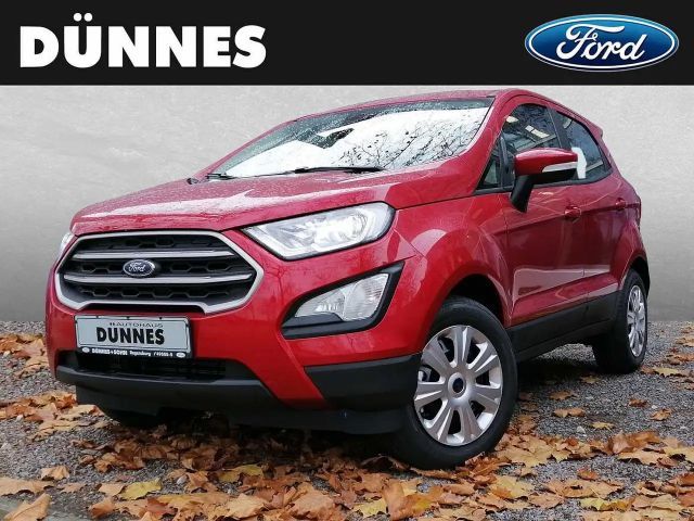 Ford EcoSport Cool & Connect EcoBoost