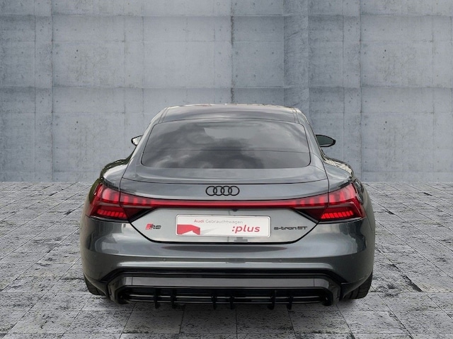 Audi RS e-tron GT Quattro