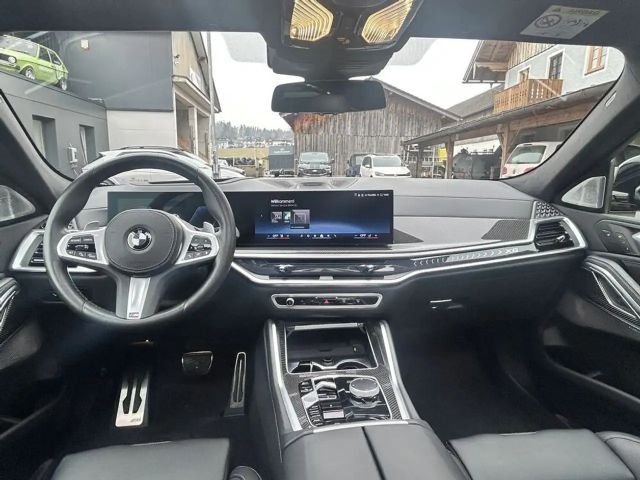 BMW X6 M-Sport xDrive