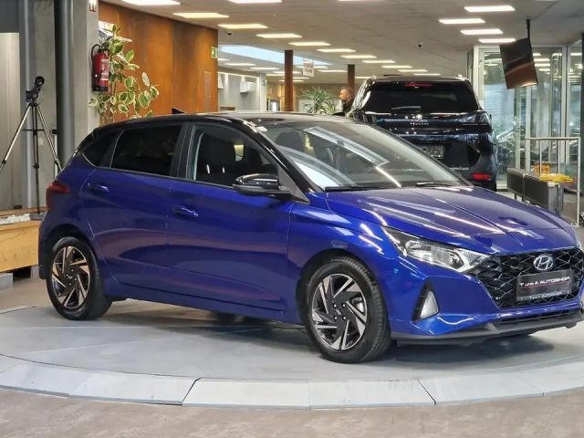 Hyundai i20 1.0 T-GDi