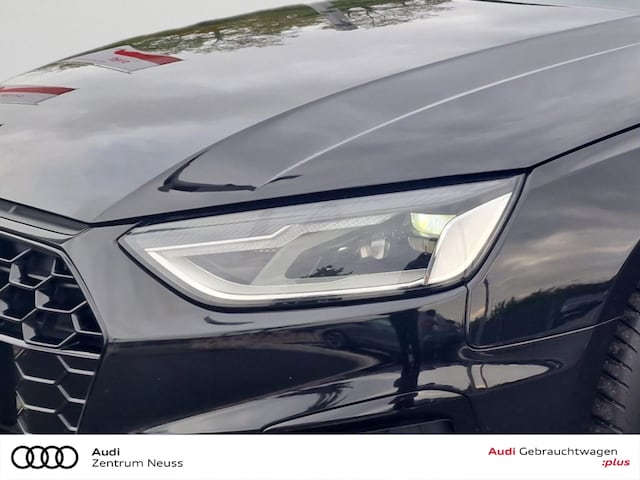 Audi A4 40 TFSI S-Line S-Tronic Sedan