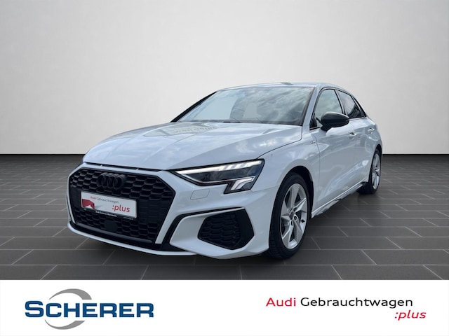 Audi A3 35 TDI S-Line Sportback