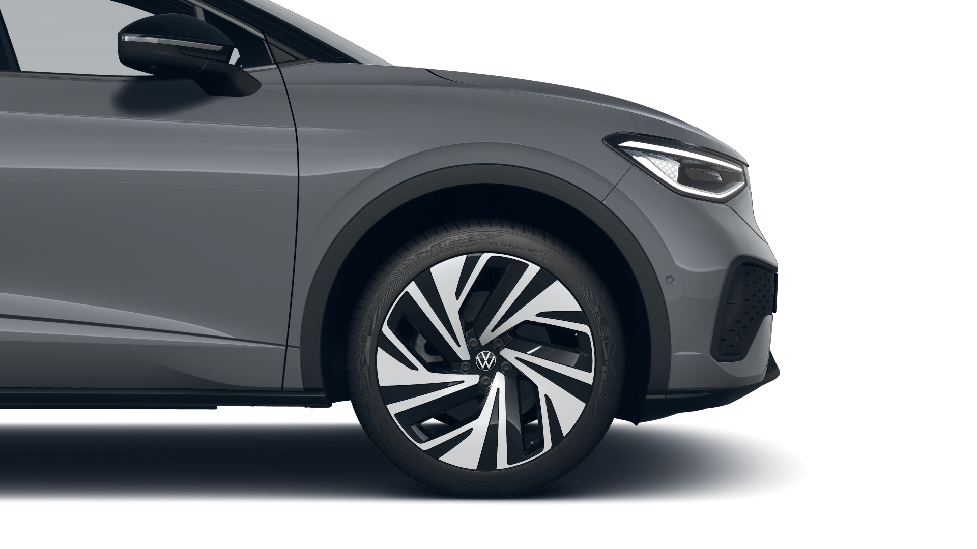 Volkswagen ID.5 Acc Navi Keyless IQLight Kam.