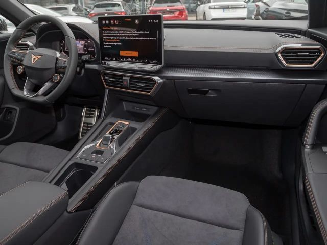 Cupra Formentor DSG VZ