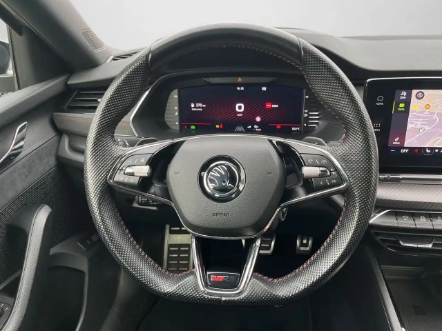 Skoda Octavia 2.0 TDI Combi RS