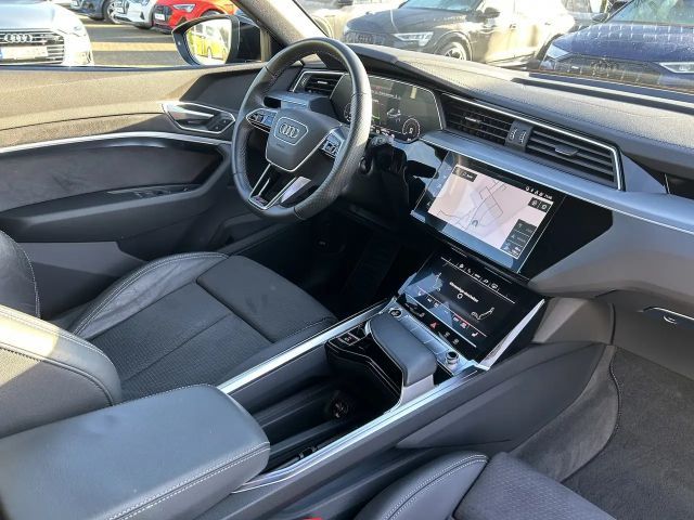 Audi e-tron 55 Quattro S-Line