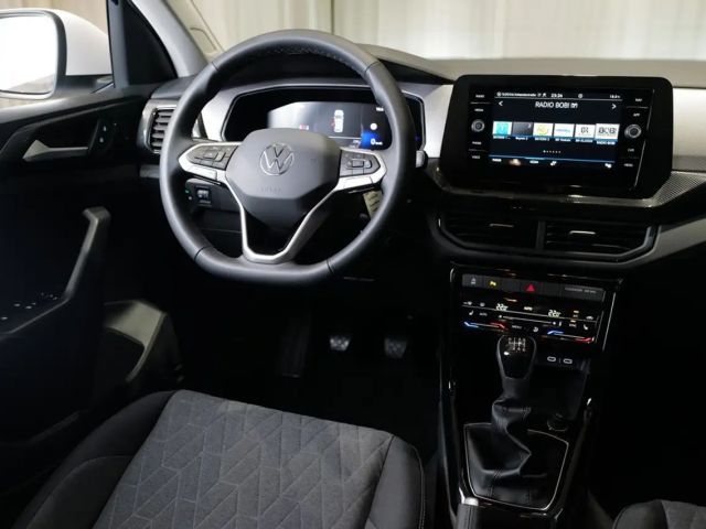 Volkswagen T-Cross 1.0 TSI Life