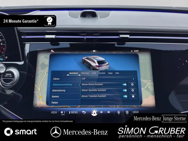 Mercedes-Benz E 300 AMG Line