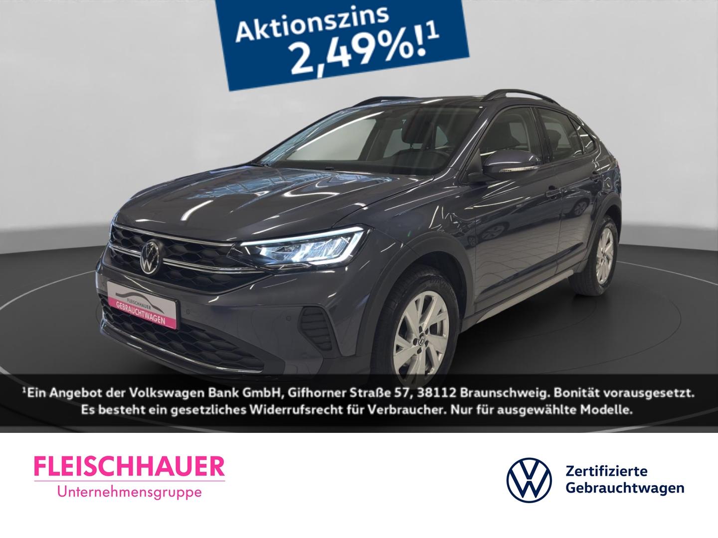 Volkswagen Taigo 1.0 TSI IQ.Drive Life