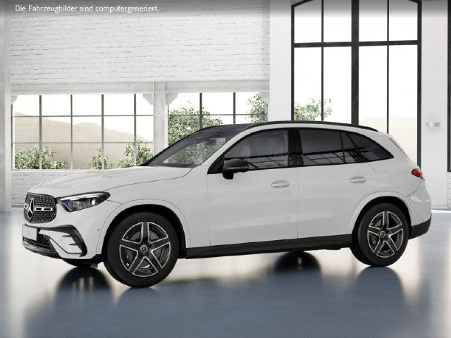 Mercedes-Benz GLC 220 4MATIC GLC 220 d