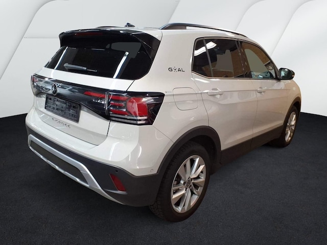 Volkswagen T-Cross 1.0 TSI DSG