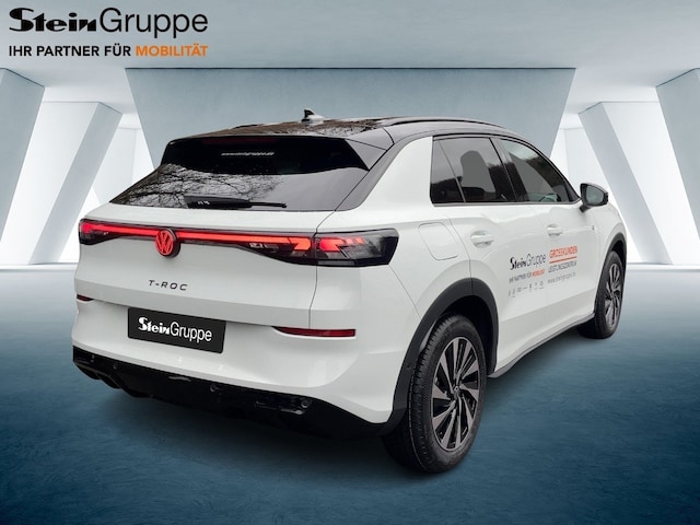 Volkswagen T-Roc DSG