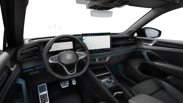 Volkswagen Tiguan 2.0 TDI R-Line