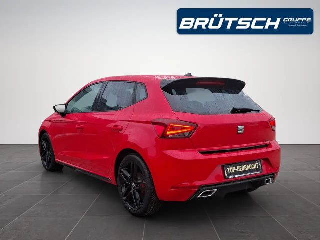 Seat Ibiza 1.5 TSI Black DSG FR-lijn