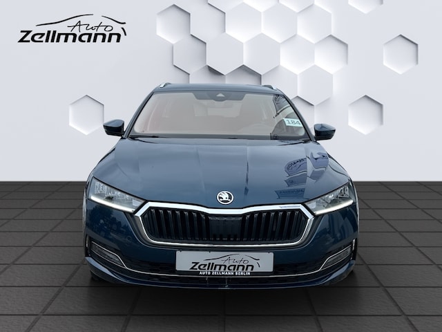 Skoda Octavia 2.0 TDI Combi Style Style