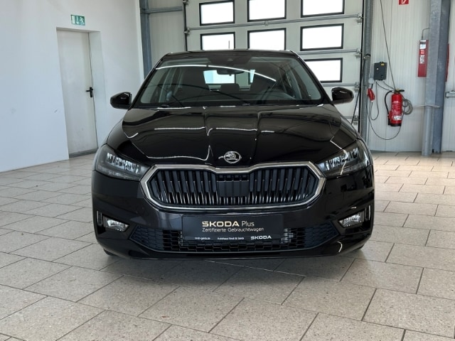 Skoda Fabia 1.0 TSI Selection