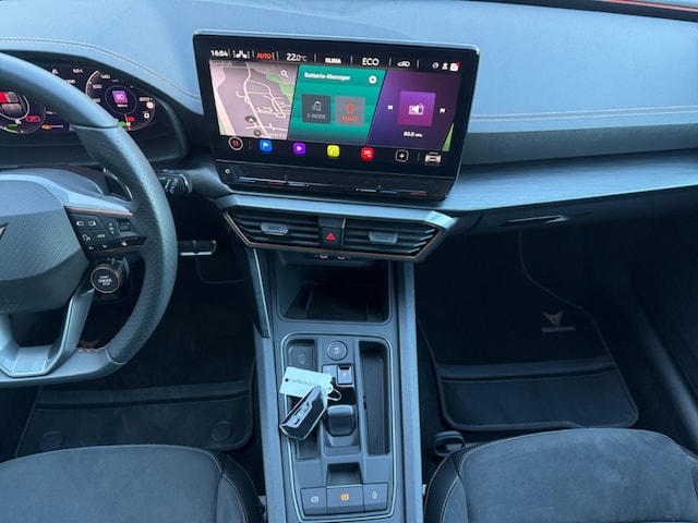 Cupra Formentor 1.4 VZ e-Hybrid