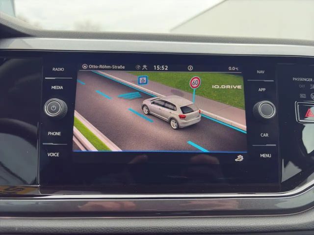 Volkswagen Polo Style