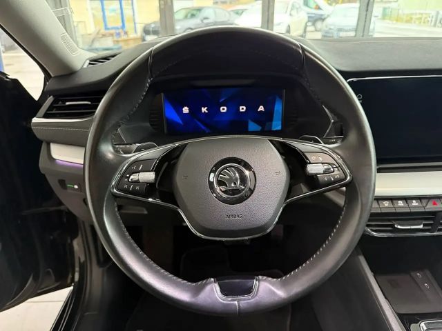 Skoda Octavia Combi Style Style