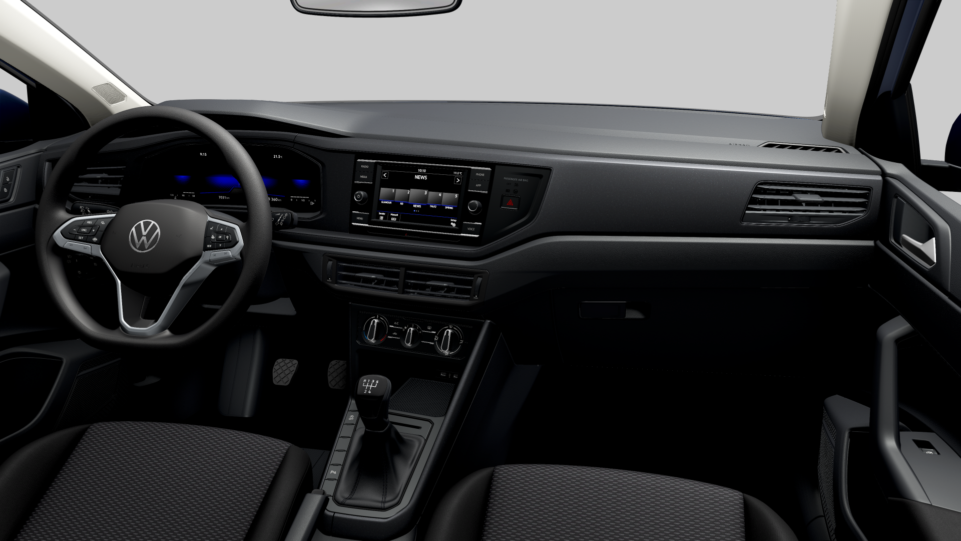 Volkswagen Polo Polo 1.0 LED PDC KLIMA APP-C.