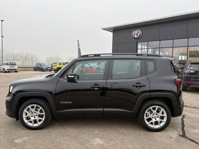 Jeep Renegade Altitude Hybrid
