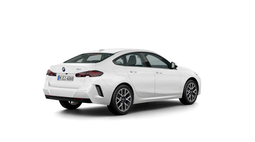 BMW 220 Coupé Gran Coupé