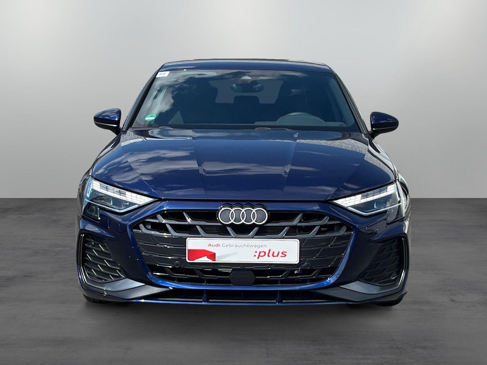 Audi A3 S-Line S-Tronic Sedan Sportback