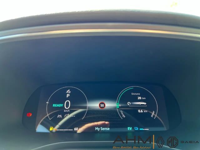 Renault Arkana E-Tech Hybrid Techno