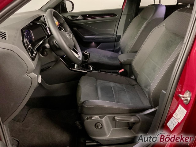 Volkswagen T-Roc 1.5 TSI DSG Style