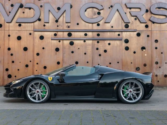 Ferrari 296 GTS N-LARGO *1 OF 15*FULL CARBON*LIFT*ADAS*