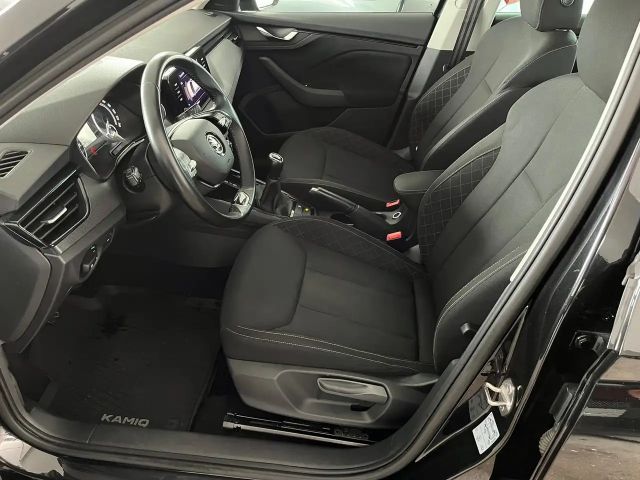 Skoda Kamiq 1.0 TSI Ambition