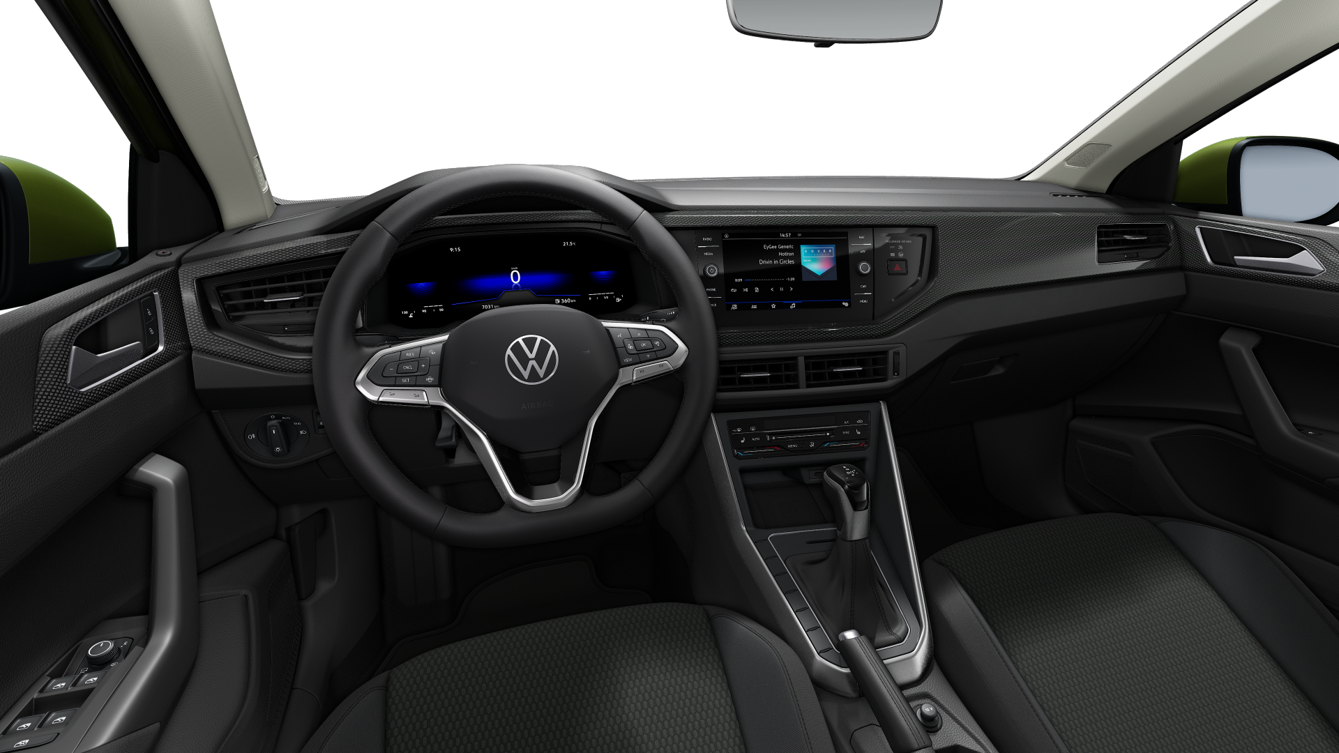 Volkswagen Taigo 1.5 TSI DSG Life